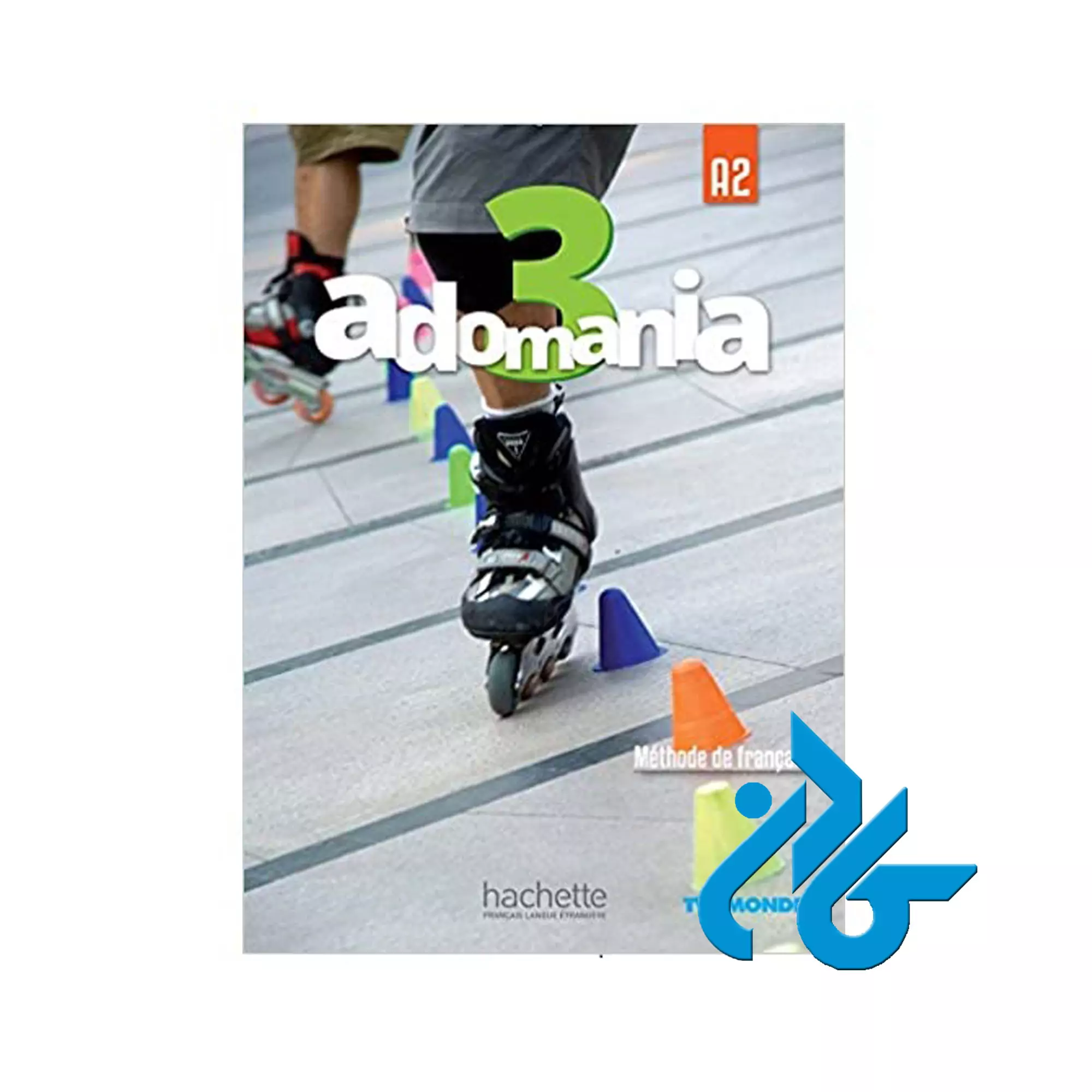 کتاب Adomania 3 Adomania 3