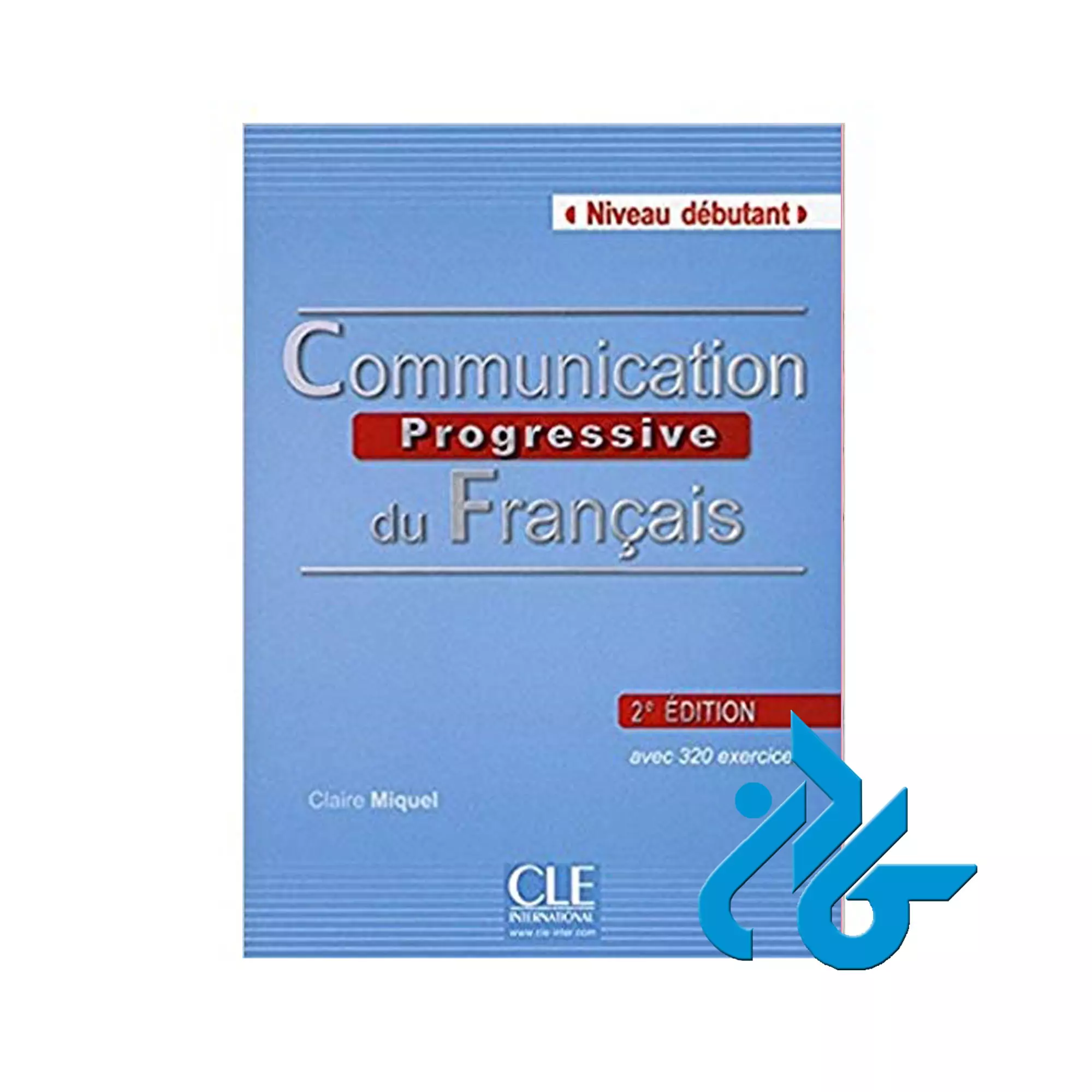 کتاب Communication Progressive debutant Communication Progressive