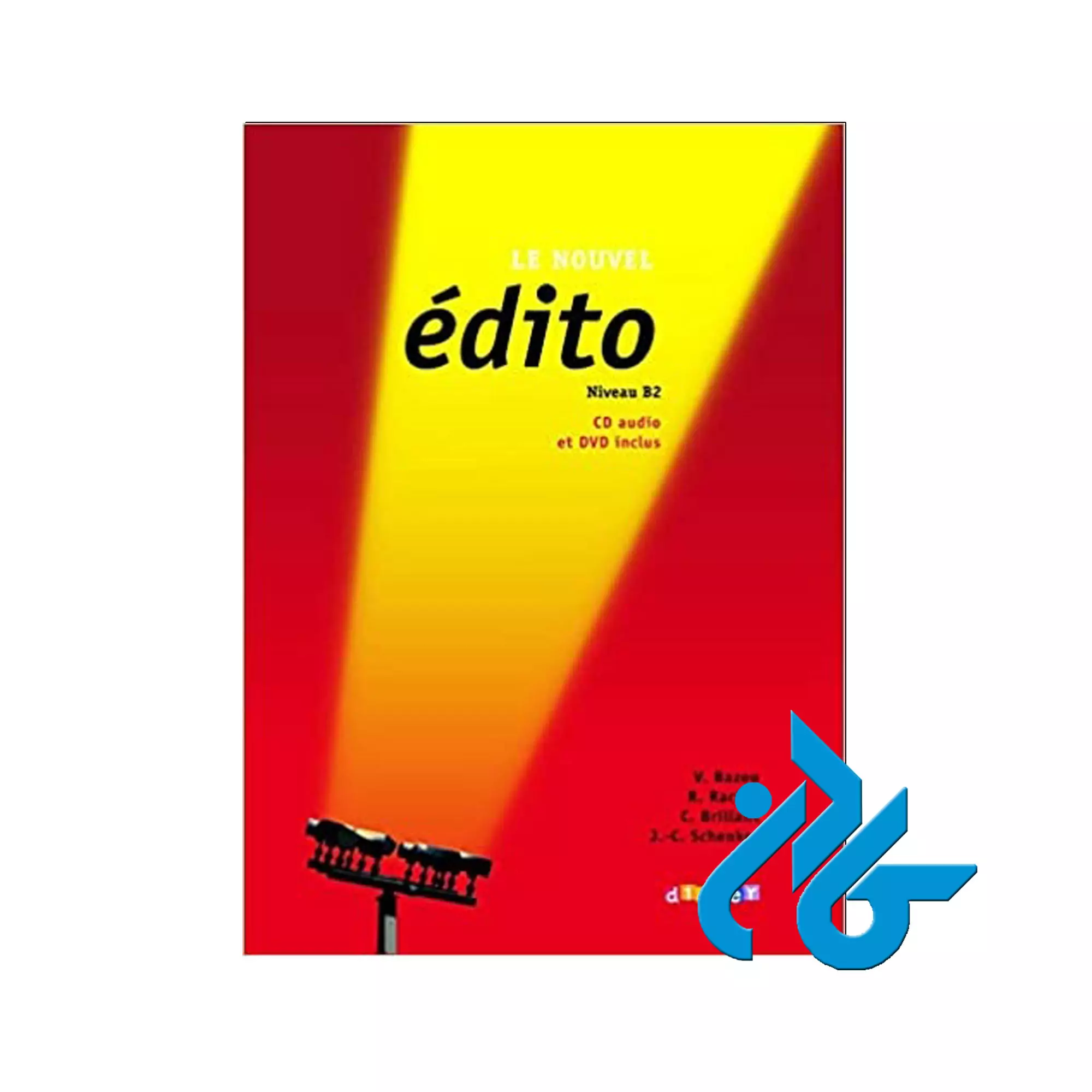 کتاب Le nouvel Edito B2 Le nouvel Edito B2