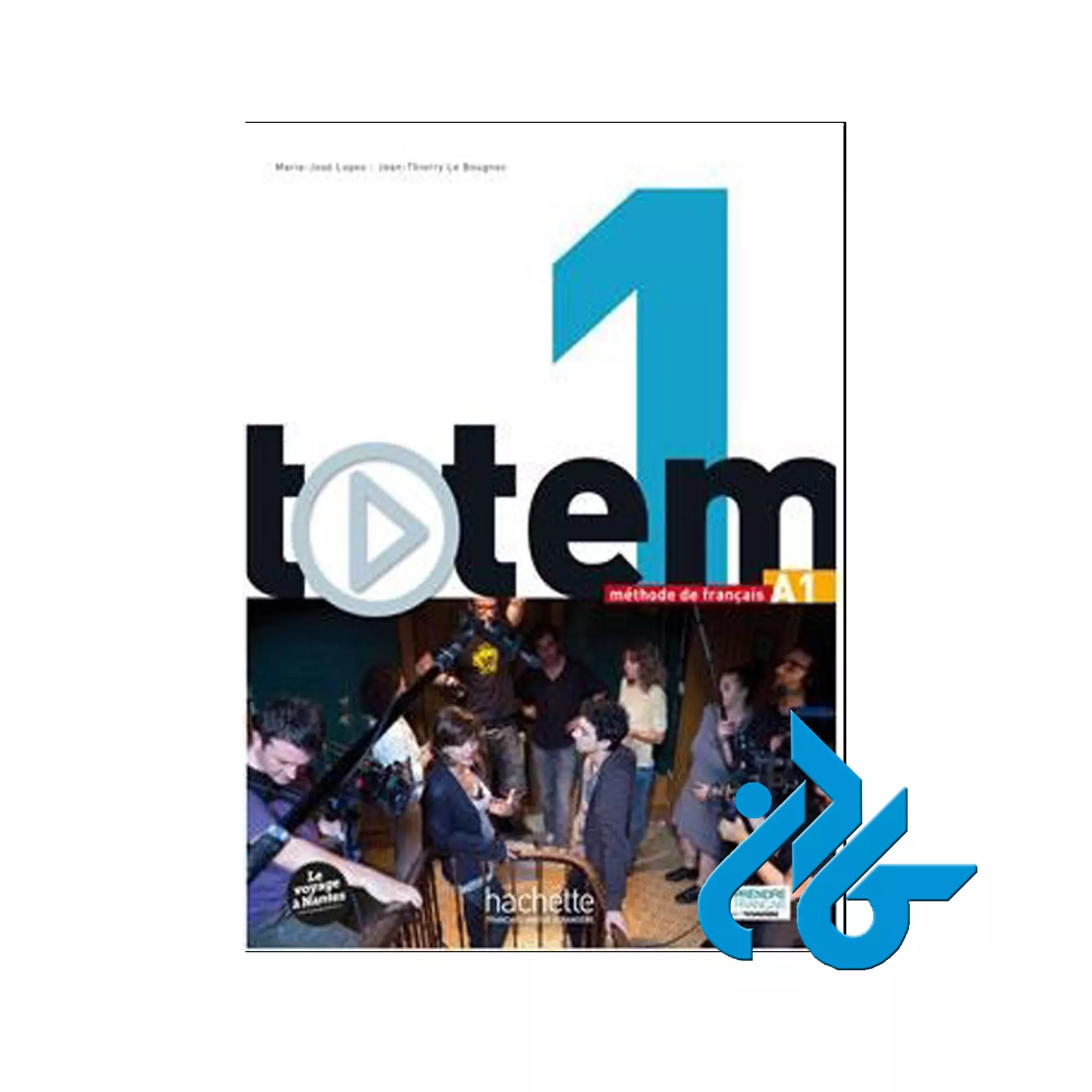 کتاب Totem 1 Totem 1