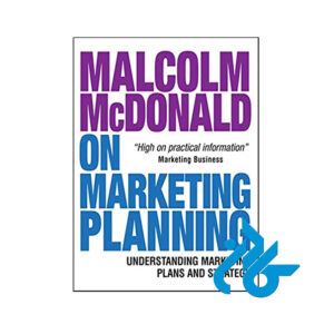 خرید کتاب مالکوم مک دونالد در مورد برنامه ریزی بازاریابی