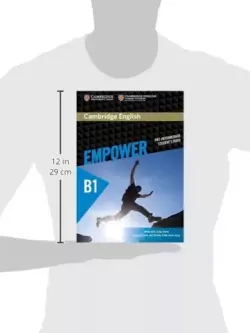 کتاب Cambridge English Empower Pre intermediate B1 - تصویر 3