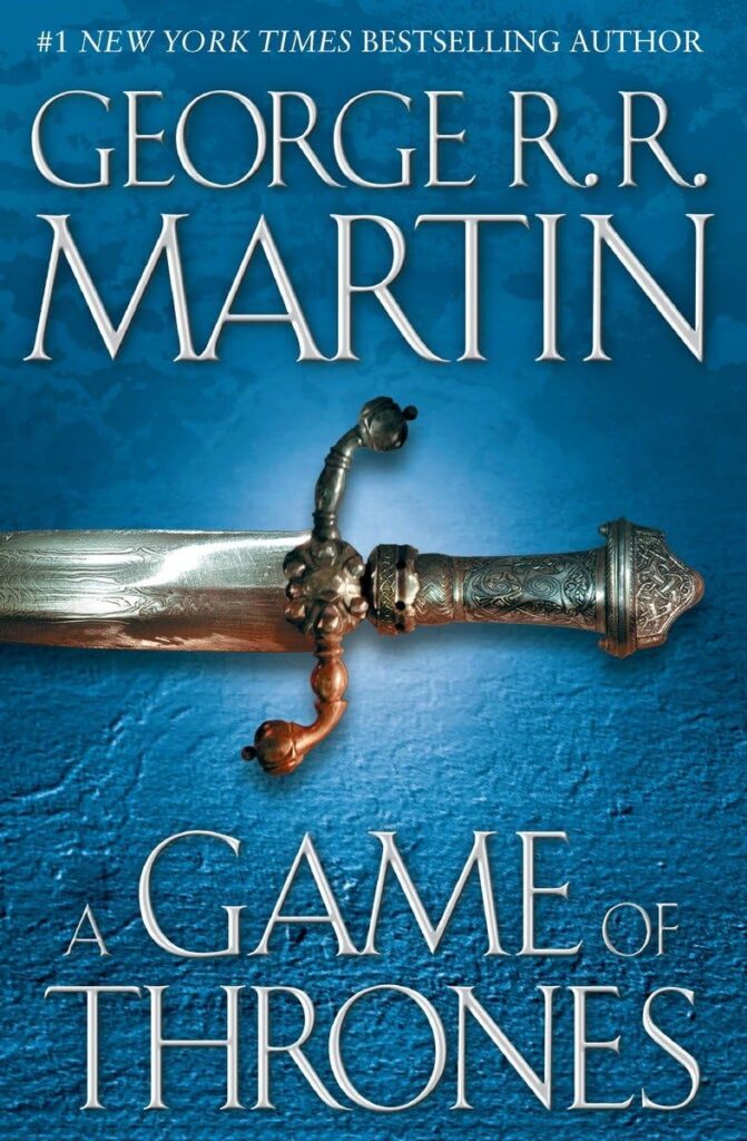 کتاب A Game of Thrones