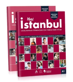 کتاب Yeni Istanbul A1 - تصویر 3