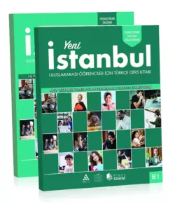 کتاب Yeni Istanbul B1 - تصویر 3