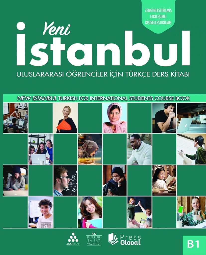 کتاب Yeni Istanbul B1