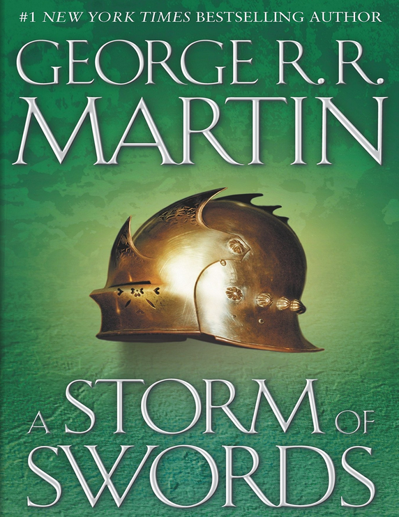کتاب A Storm of Swords