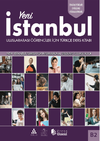 کتاب Yeni Istanbul B2
