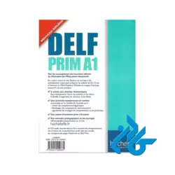 DELF PRIM A1 کتاب - تصویر 2