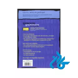 Exercices De Grammaire En Contexte Niveau Debutant کتاب - تصویر 2