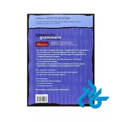 Exercices De Grammaire En ContexteNiveau Intermediaire کتاب - تصویر 2