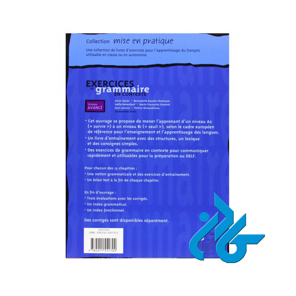 Grammaire En Contexte Avance