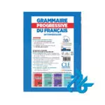 Grammaire Progressive Du Francais A2 B1 Intermediaire 4ed - تصویر 2