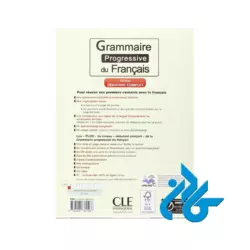 کتاب Grammaire progressive debutant complet چاپ رنگی - تصویر 2