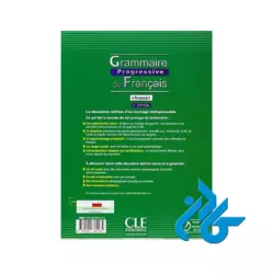 Grammaire progressive du francais avance کتاب - تصویر 2