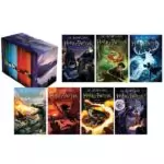 پک کامل کتاب هری پاتر Harry Potter Box Set The Complete Collection - تصویر 3