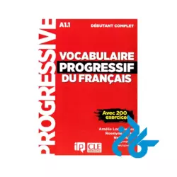 کتاب Vocabulaire Progressif Du Francais A11