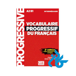 کتاب Vocabulaire Progressif Du Francais A2 B1