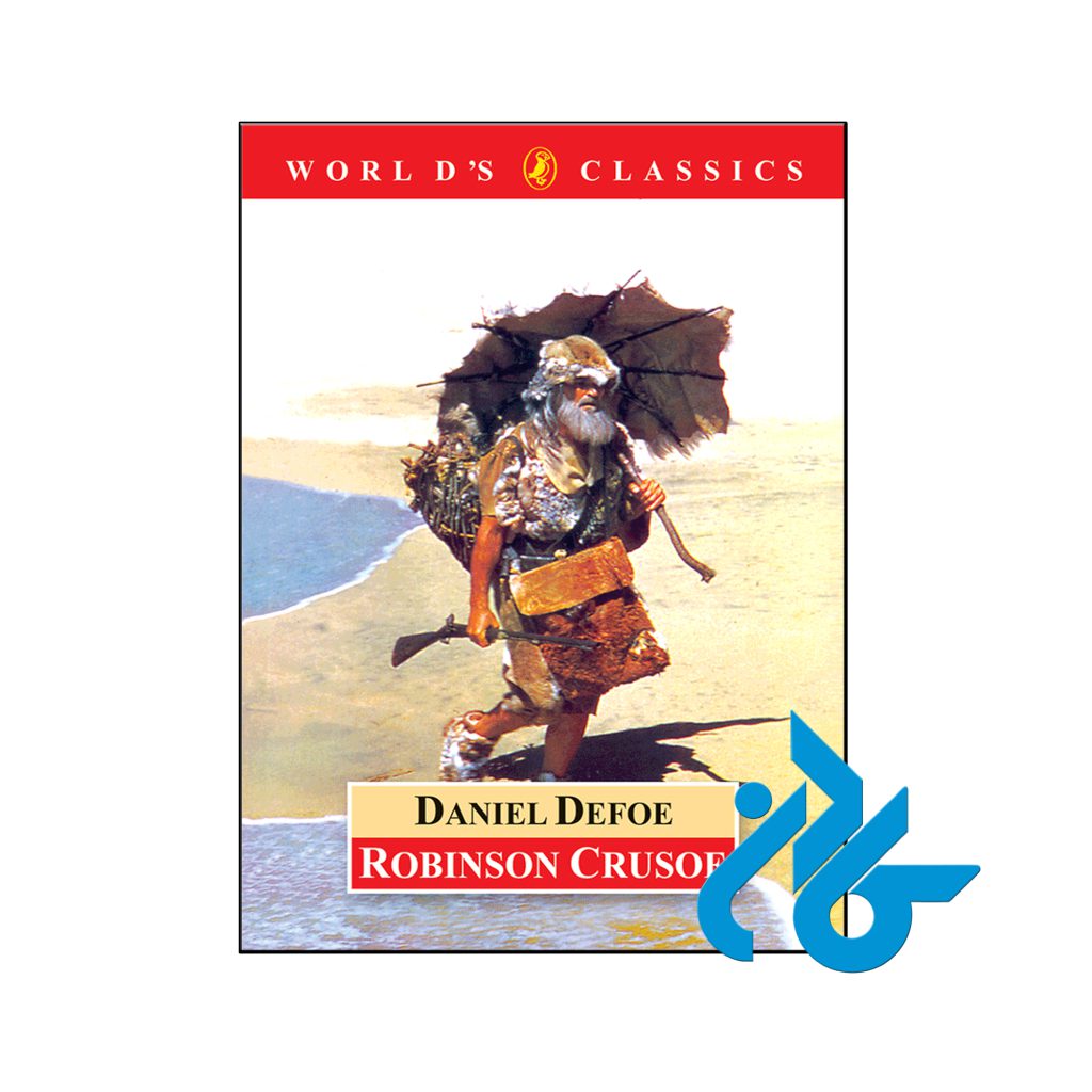 خرید کتاب رابینسون کروزوئه