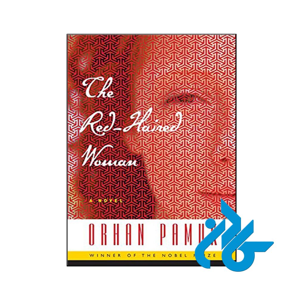 خرید کتاب زنی با موهای قرمز