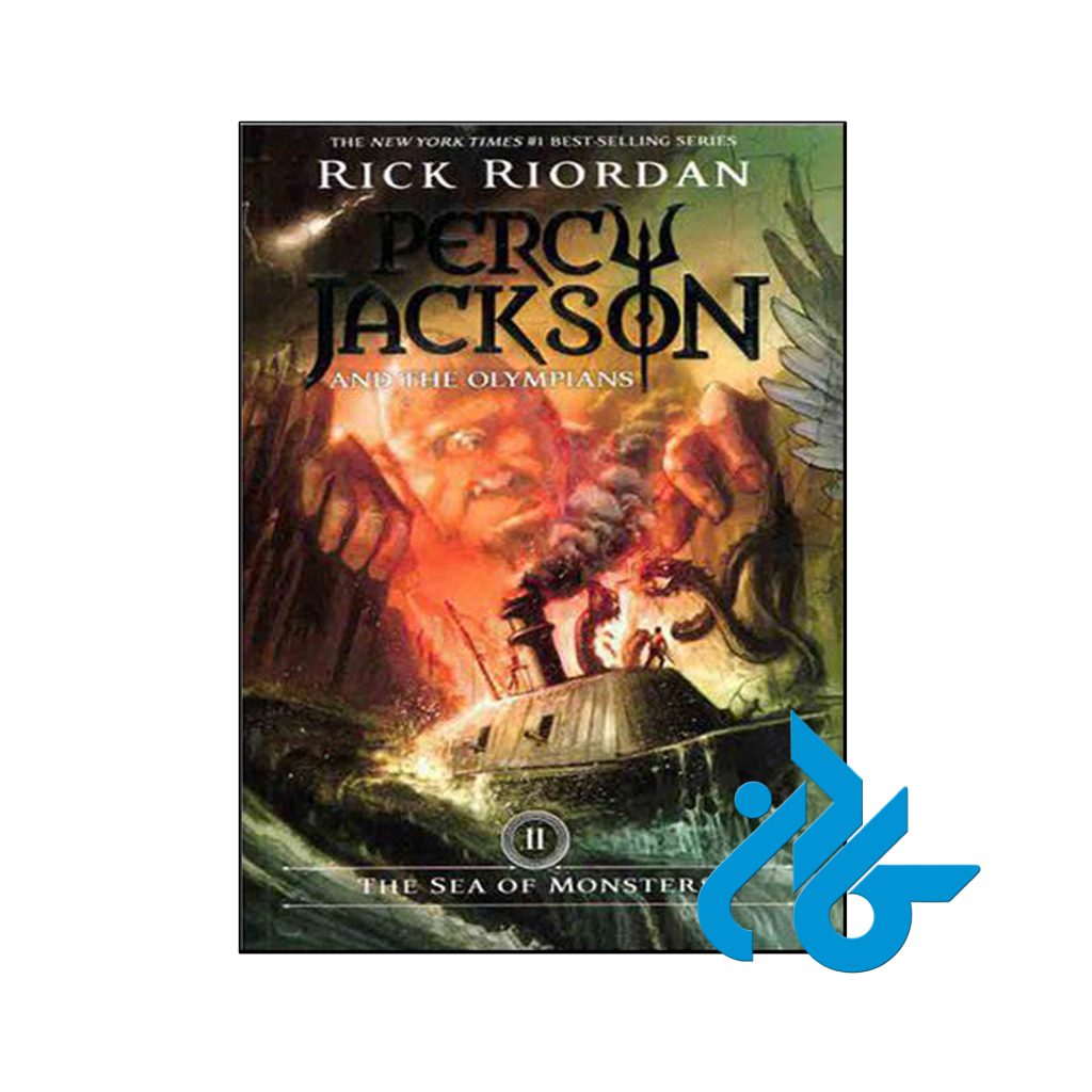 خرید کتاب دریای هیولاها