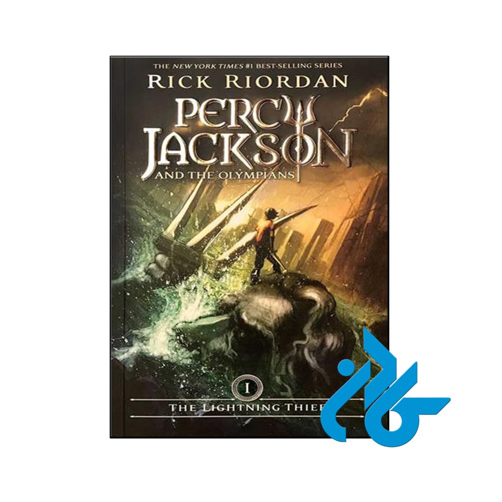 خرید کتاب دزد صاعقه