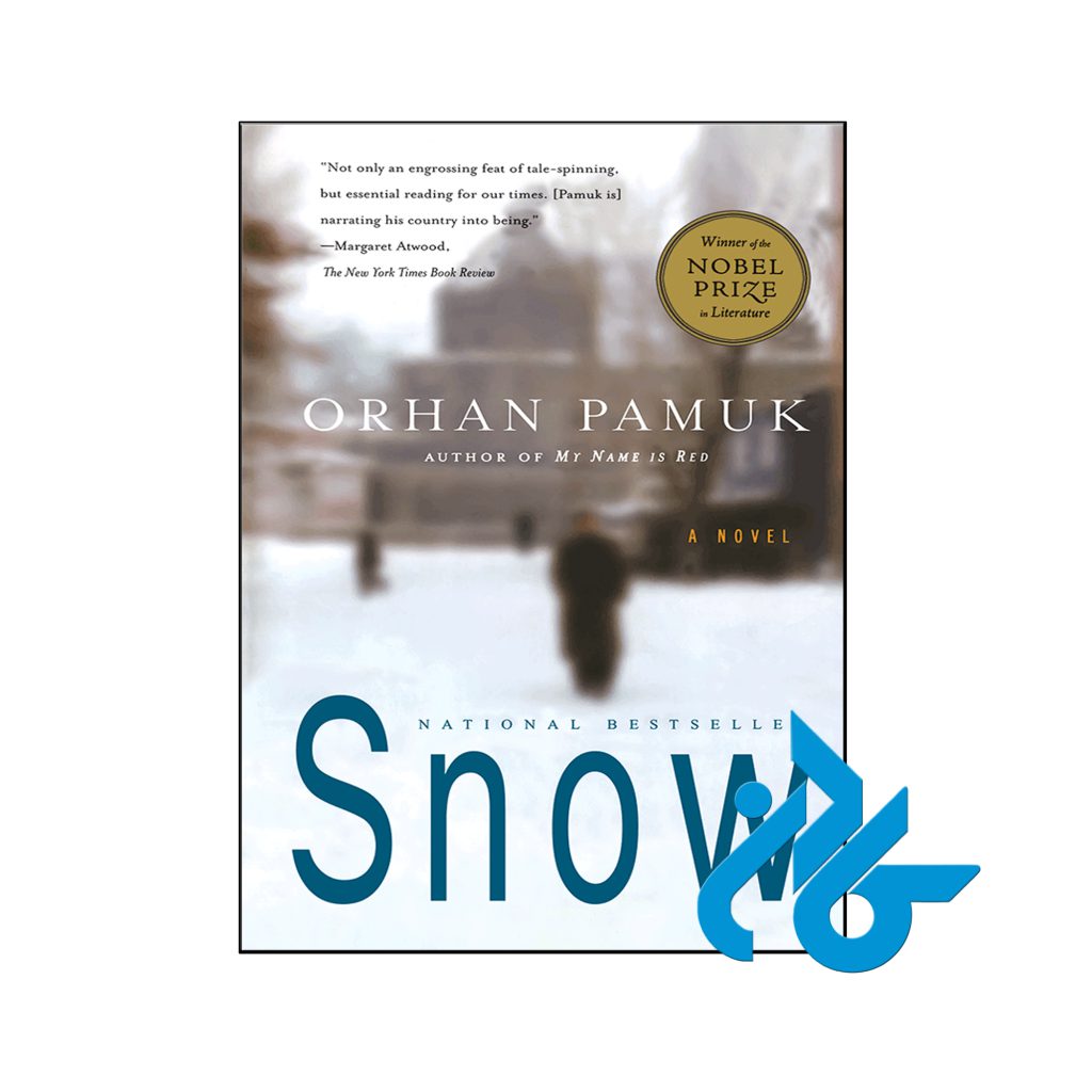 خرید کتاب برف