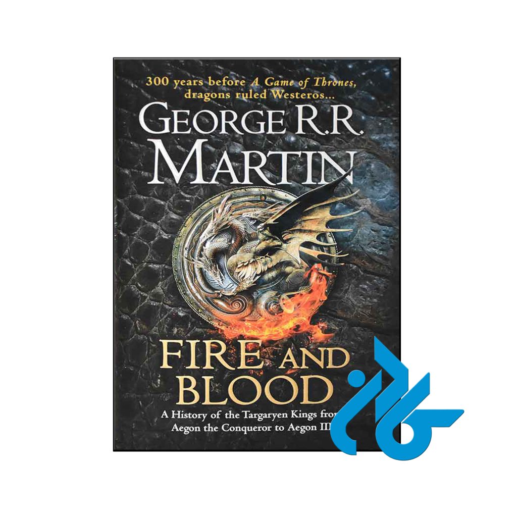 خرید کتاب آتش و خون