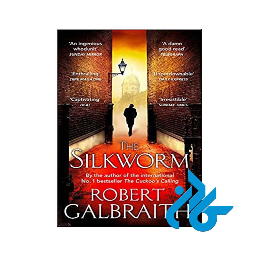 خرید کتاب کرم ابریشم