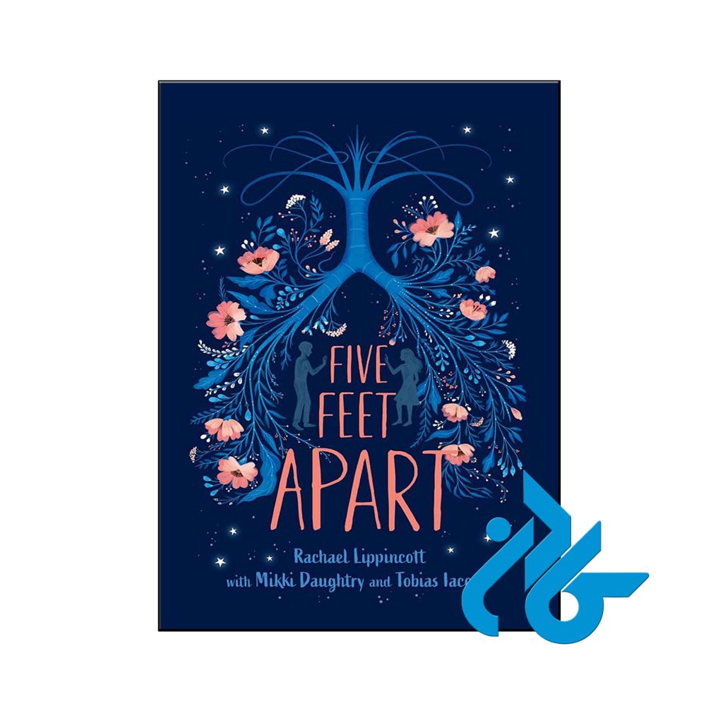 خرید کتاب پنج فوت از هم فاصله دارند