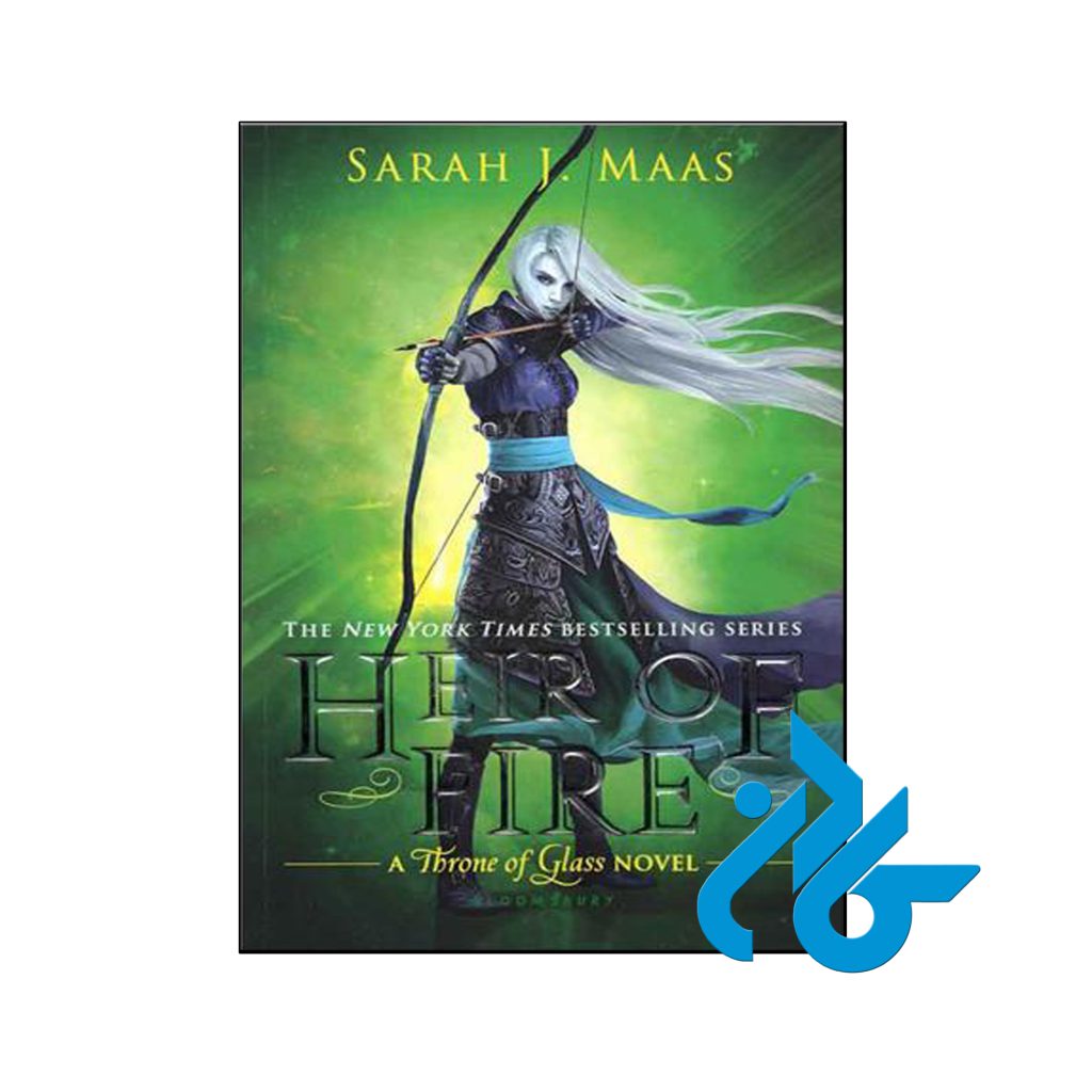 خرید کتاب وارث آتش