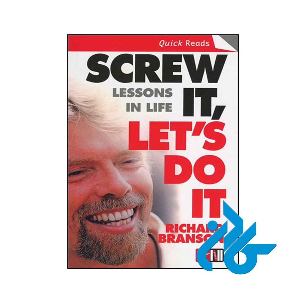 خرید کتاب نترسید انجام دهید