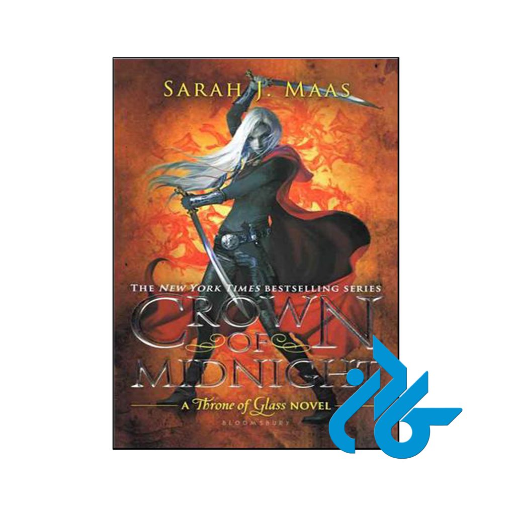 خرید کتاب تاج نیمه شب