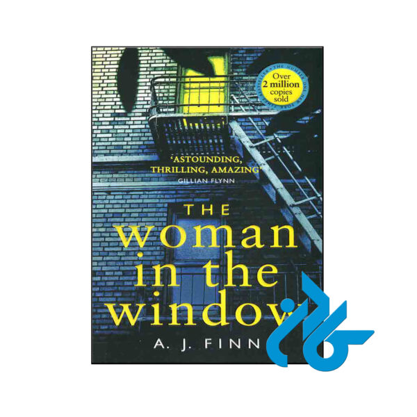 خرید کتاب زنی پشت پنجره