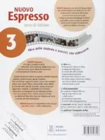 کتاب ایتالیایی Nuovo Espresso 3 - تصویر 2