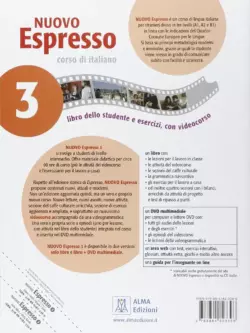 کتاب ایتالیایی Nuovo Espresso 3 - تصویر 2