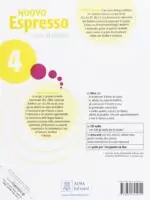 کتاب ایتالیایی Nuovo Espresso 4 - تصویر 2