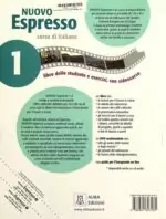 کتاب ایتالیایی Nuovo Espresso 1 - تصویر 2