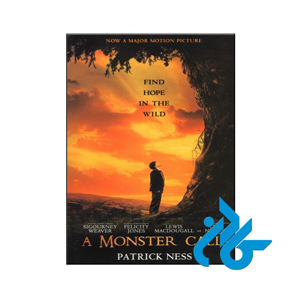 خرید کتاب هیولایی صدا می زند