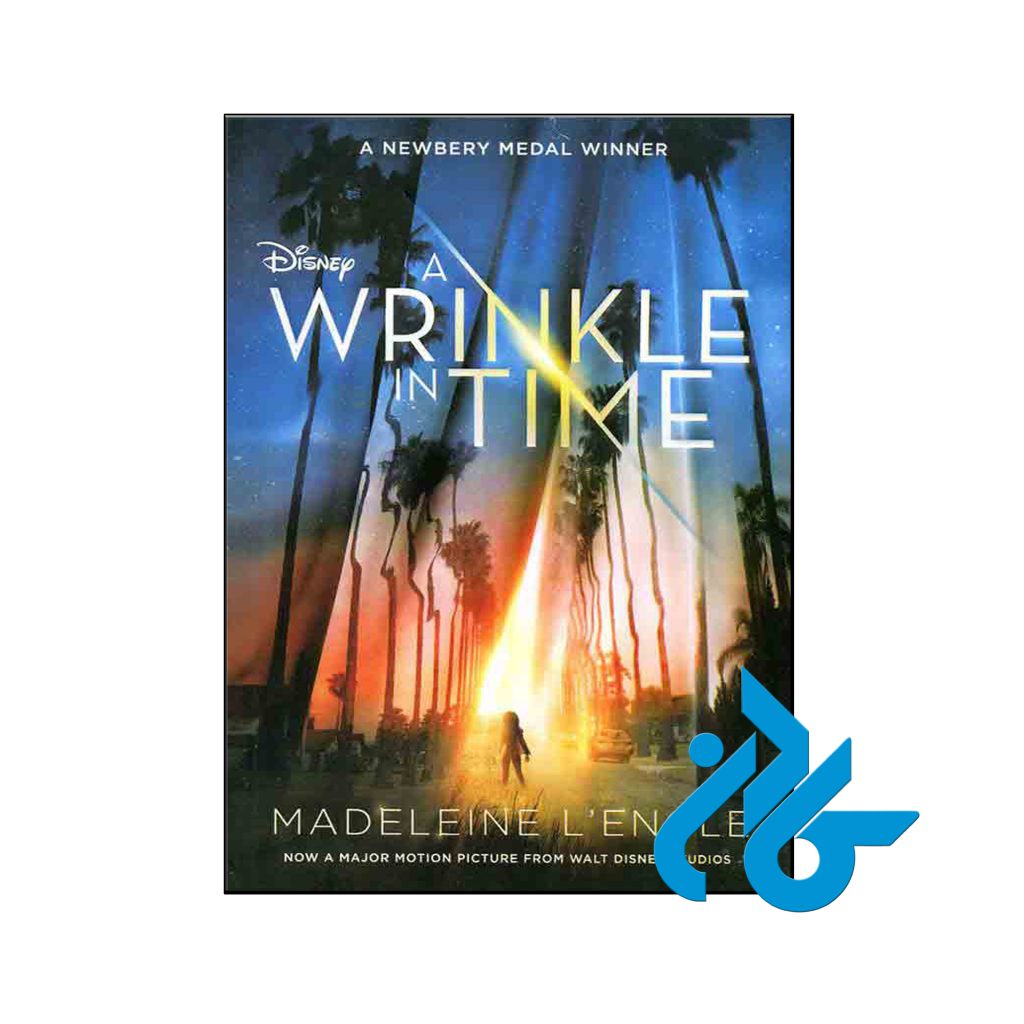 خرید کتاب چین خوردگی در زمان