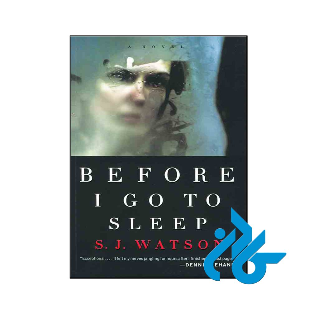 خرید کتاب پیش از آن که بخوابم