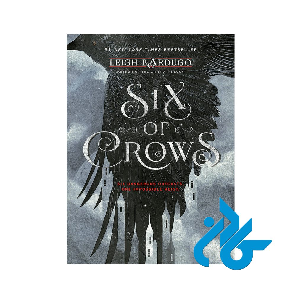 خرید کتاب شش کلاغ