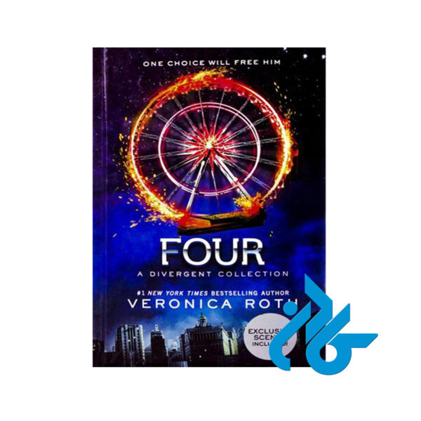 خرید کتاب Four A Divergent Story Collection