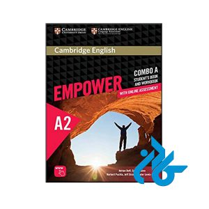 کتاب Cambridge English Empower Elementary A2