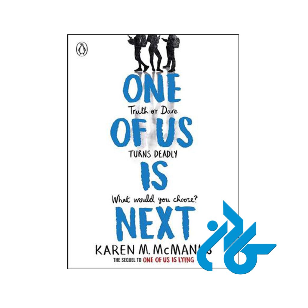 خرید کتاب یکی از ما بعدی است