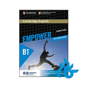 کتاب Cambridge English Empower Pre intermediate B1