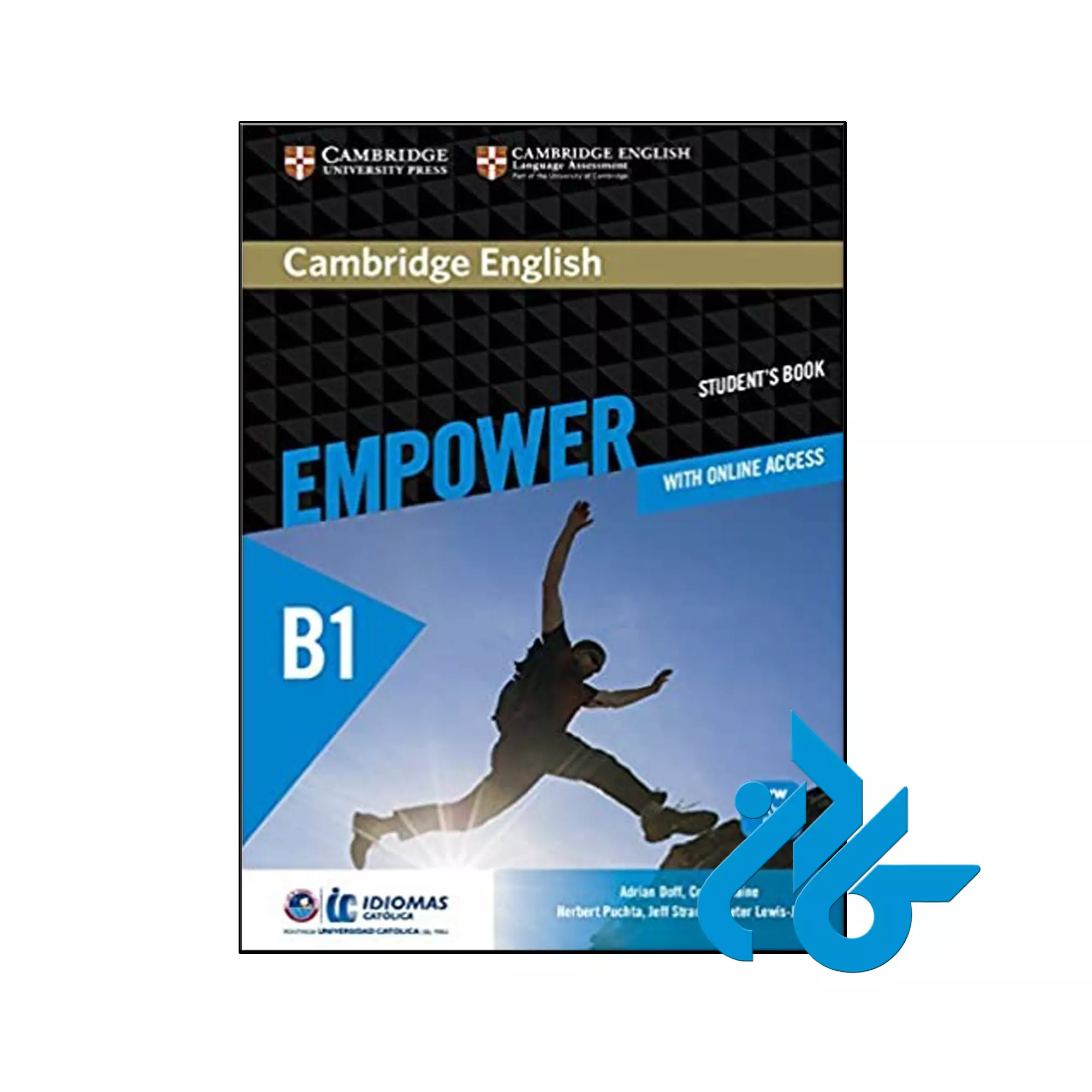 کتاب Cambridge English Empower Pre intermediate B1 کتاب Cambridge English Empower Pre intermediate B1