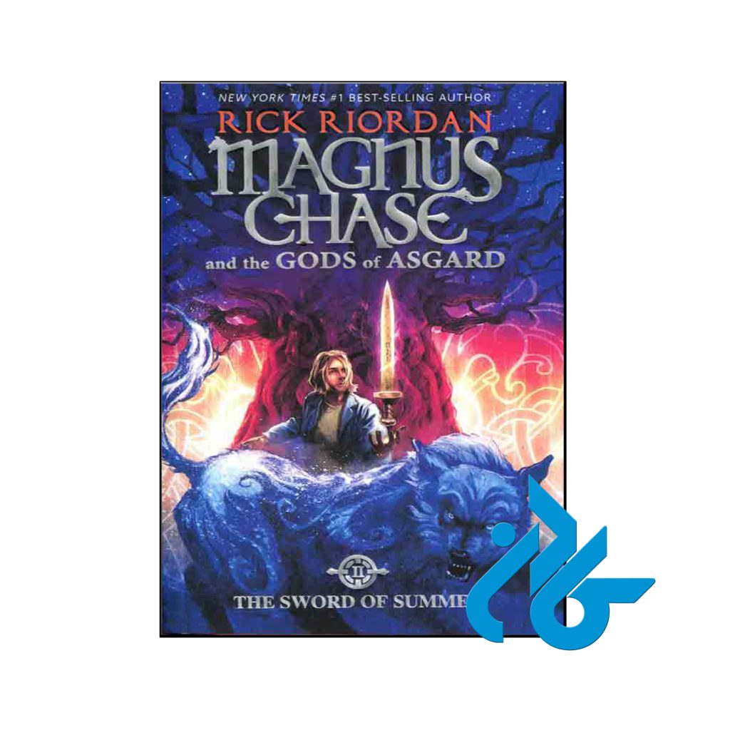 خرید کتاب مگنس چیس شمشیر تابستان