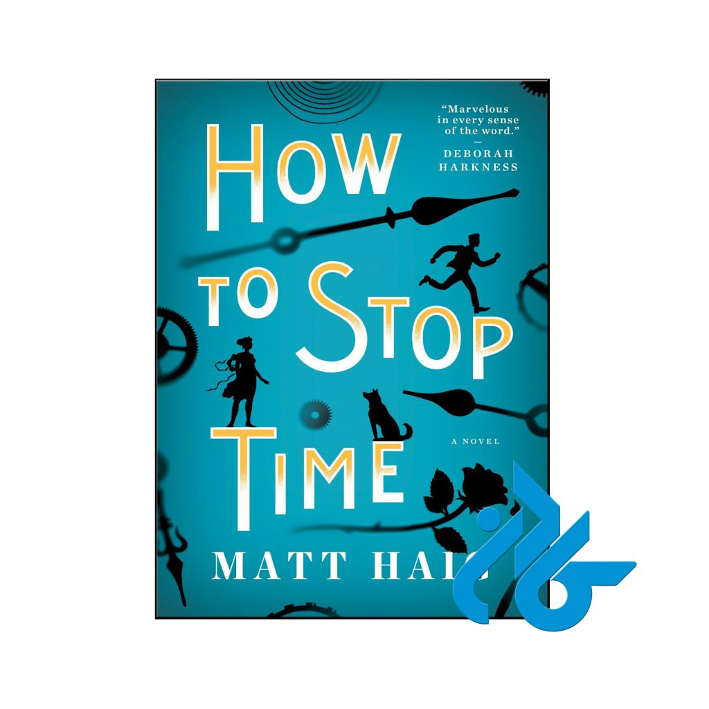 خرید کتاب چگونه زمان را متوقف کنیم