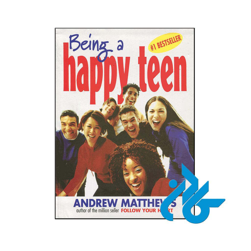 خرید کتاب یک نوجوان شاد بودن